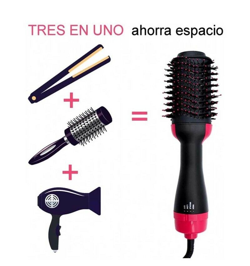 ProbStep™ 🌟 │ "El secreto para un cabello perfecto en un solo paso" 💁‍♀️✨